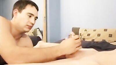 Deliveries in Rear - Action Bareback Cum Shots