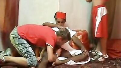 Big Dicks #6 - Action Cum Shots Group Sex Delight