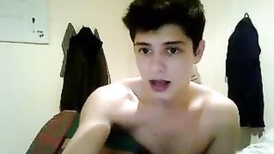 Young European Plaything - Cum Shots Handjob Solo