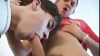 Home for a Good Time - Action Bareback: Hot Gay Porn Video with Erotic Action Scenes