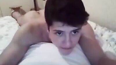 Young and Wild: A Cumshot Journey ================================= Discover the charm of a European teen in this solo handjob and cam show that will leave you breathless!