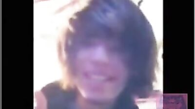 Jerrys Solo Handjob Cumshot Adventure!