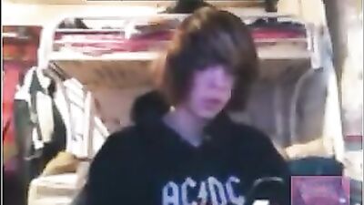 Jerrys Solo Handjob Cumshot Adventure!