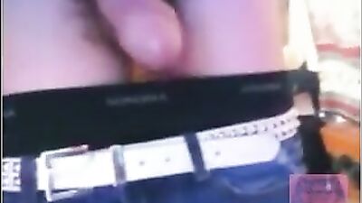 Jerrys Solo Handjob Cumshot Adventure!