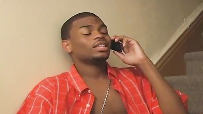 Gay Porn: Open Door Adventure - Black Action