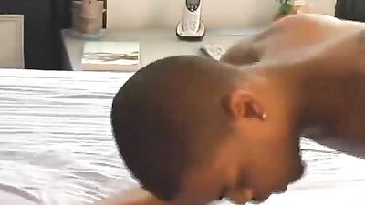 Gay Porn: Open Door Adventure - Black Action