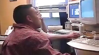 Gay Office Affairs: Just A Day In The Life Of Passionate Coworkers