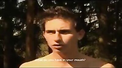 Forbidden Fruits in the Forest: Action-Packed Bareback Group Sex Adventure!