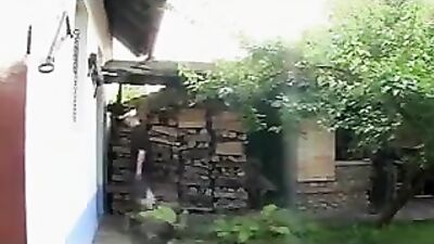 Boys In The Garden: Action Bareback Revisited!