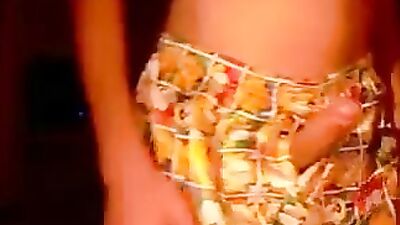 Cumming with Boxer Boy: The Ultimate Dance Party