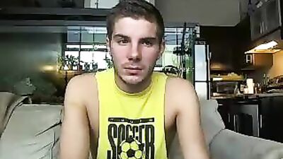 Gay Porn Amateurs: Handjobs & Cum Shots