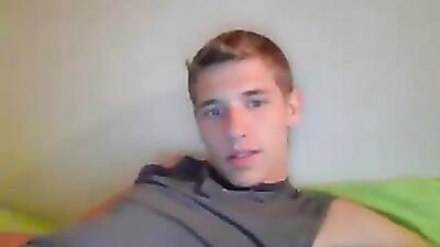 Gangbang Amateur Blond Boys Cum Shots!