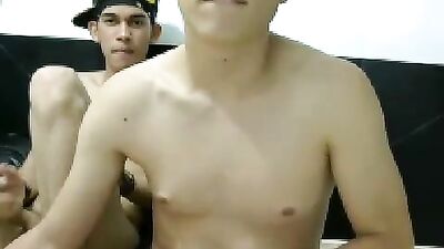 Gay Porn: Action Amateur Cum Shots - Cam 2642