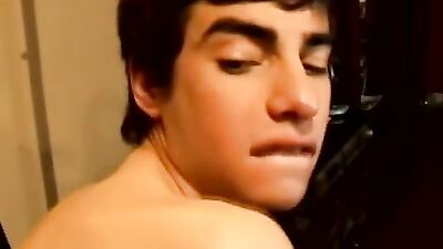 Latin Twinks Love Fest! Cum Shots and Ass Play Galore!