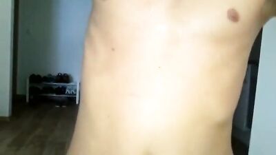 Gay Web-Cam Amateur Solo Experience: Cam 2650