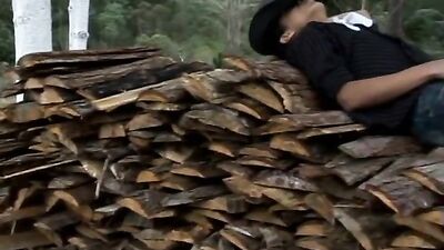 Latin Wood: The Oral Cum Shot Extravaganza!