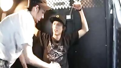 Picked up Fetish Scene 4 - Men in Leather and Rubber