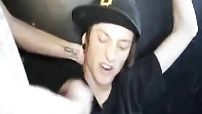 Picked up Fetish Scene 4 - Men in Leather and Rubber