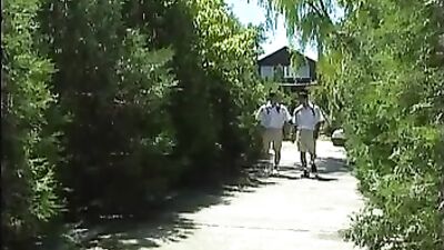 Three Boys Unite for Wild Group Sex Action!