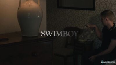 Swimming Roommates Fucks Again: Hardcore Action with Blond Boys
