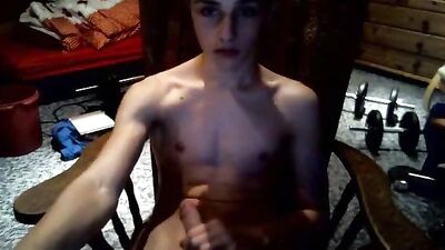 Gay Porn Video Cam 2656 - Amateur Cum Shots Handjob