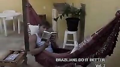 Brasilian Hunks: Big Latino Cocks in Heat!