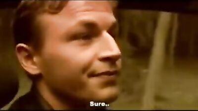 Forest Fury: Two Wild Hunks Take on the Woods in One Unforgettable Encounter