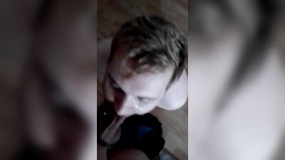 Manus Ultimate Stepbrother Encounter! Big Cocks, Father and Step Son First Time Starring 18-year-old Manu in the hottest gay porn video of the year!