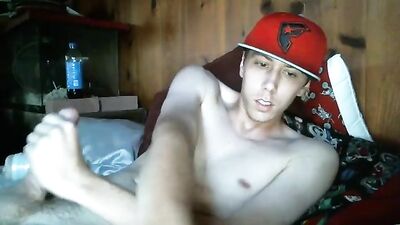 Toy Time: Amateur Cum Shots Solo