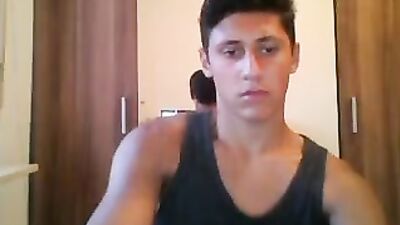 German Cutie Footballers Hot Pink Hole! Bareback Big Cocks Cum Shots!