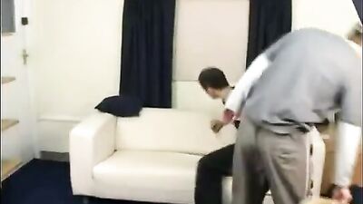 Skateboarders Cum Shots: Bareback Action!