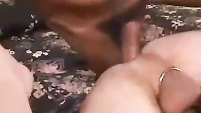 Raw & Dirty Interracial Bareback: I Love Getting Fucked Like This!