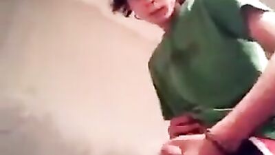 Web-Cam Quick Cock Play: Hardcore Solo Action!