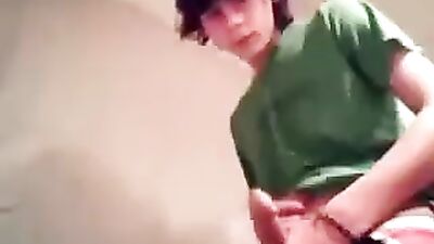 Web-Cam Quick Cock Play: Hardcore Solo Action!