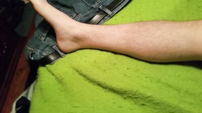 Mikeys Naked Bedroom Antics: A Gay Amateur Fetish Fun Home Video!