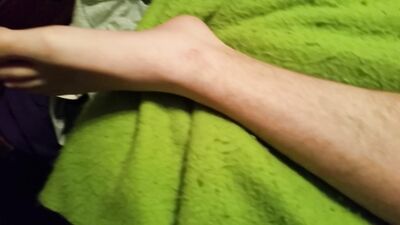 Mikeys Naked Bedroom Antics: A Gay Amateur Fetish Fun Home Video!