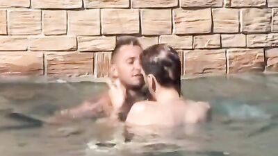 Gay Afternoon Sex: Action Ass Play Cum Shots Extras