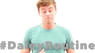 Tom Daleys Ass-tastic Workout Routine : BUTT WORKOUT 3!