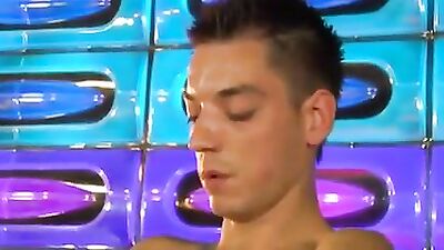 Flip Flop Action Ass Play Cum Shots: Hardcore Gay Porn with Extras!