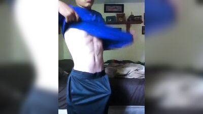 Young & Curious Gay Solo Show