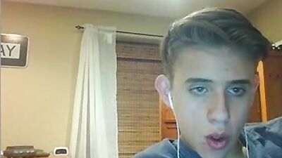 Gay Web-Cam Show: Boy show12, solo for your pleasure