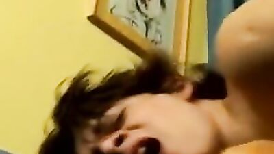 Latino Bedroom Fun - Action Latino