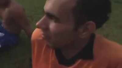 Brazilian Flop Fuck Fest - Action Fun with Hot Boyzz!