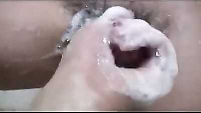 Sexual Exploration in the Shower