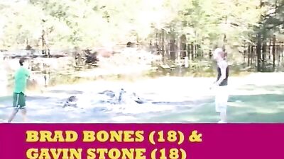 Passionate Love - Gay Porn Video