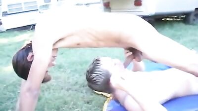 Passionate Love - Gay Porn Video