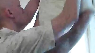 Me: The Pornstar Janitor - Ass Play, Cum Shots & Oral Pleasure