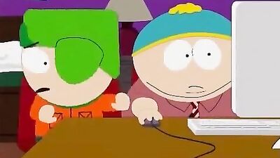 Many Dicks Online - Cartoons Fun Gay Porn Video!