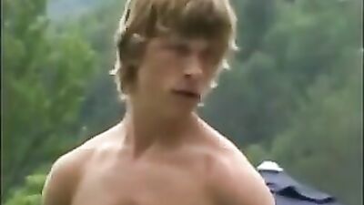 Outdoors 3 bare HOT boys - Raw Action