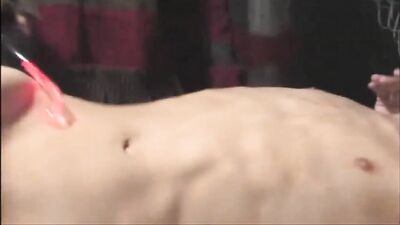 Blond Lads Nightmare: Part Two - Double Stuffed by FK!